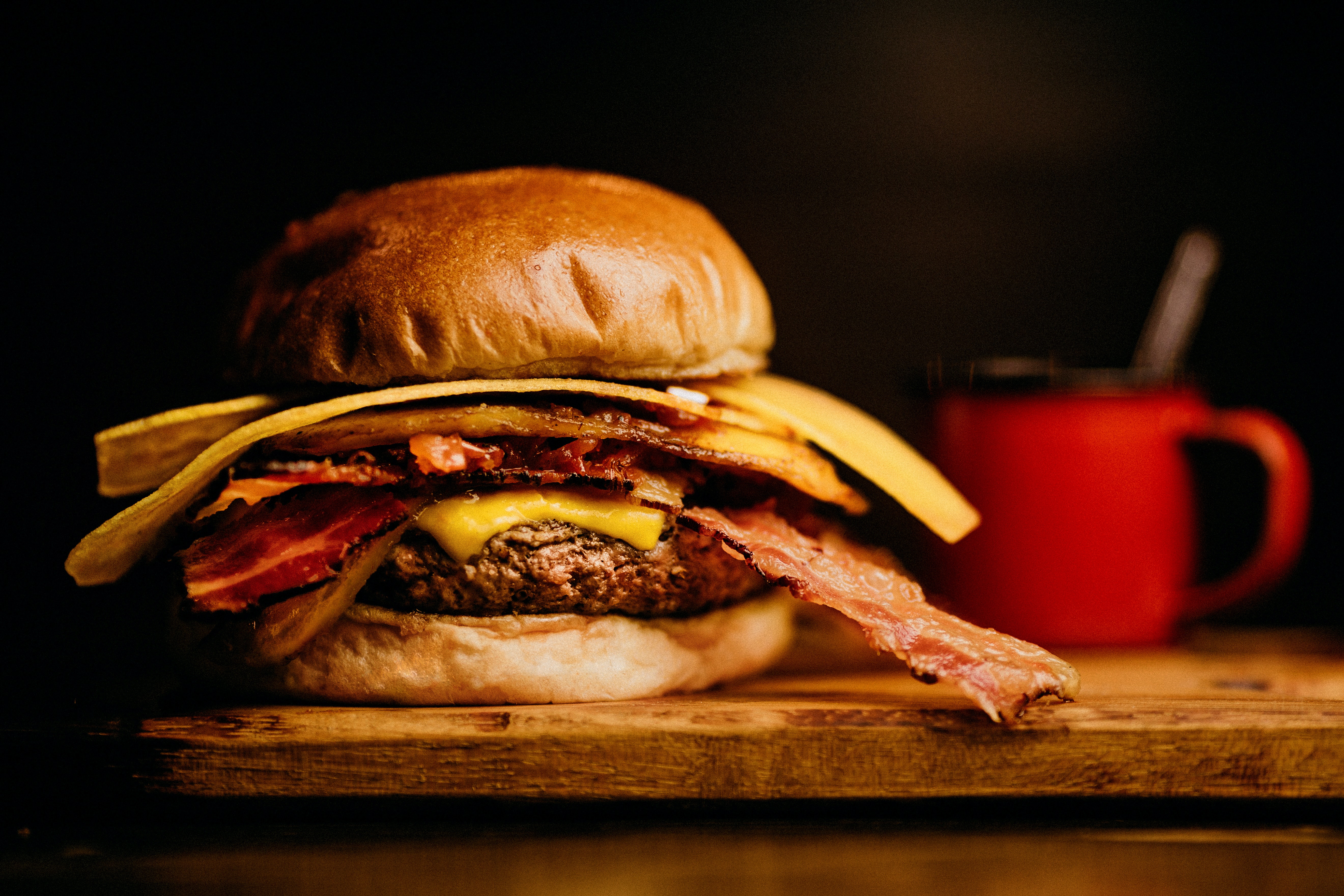 burger